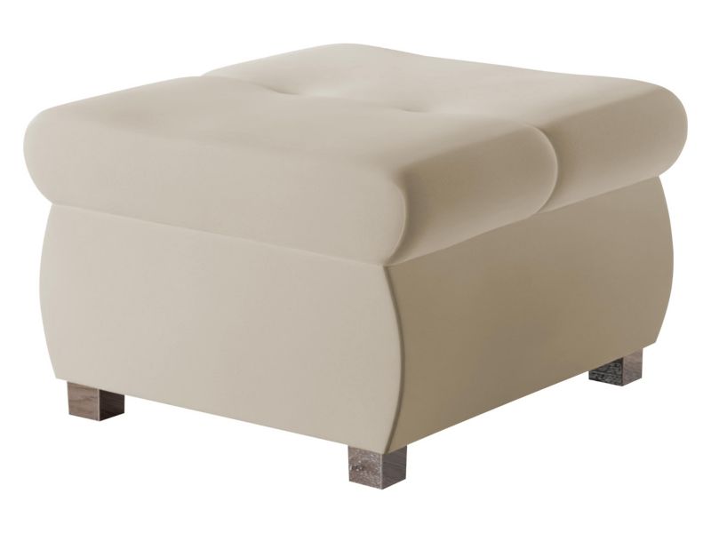 Pufa MIRJAN 24 Orkan Mała ecru 1 szt.