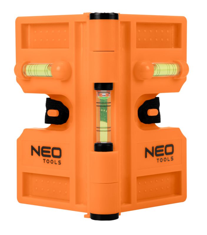 Poziomica do słupków Neo Tools ruchoma