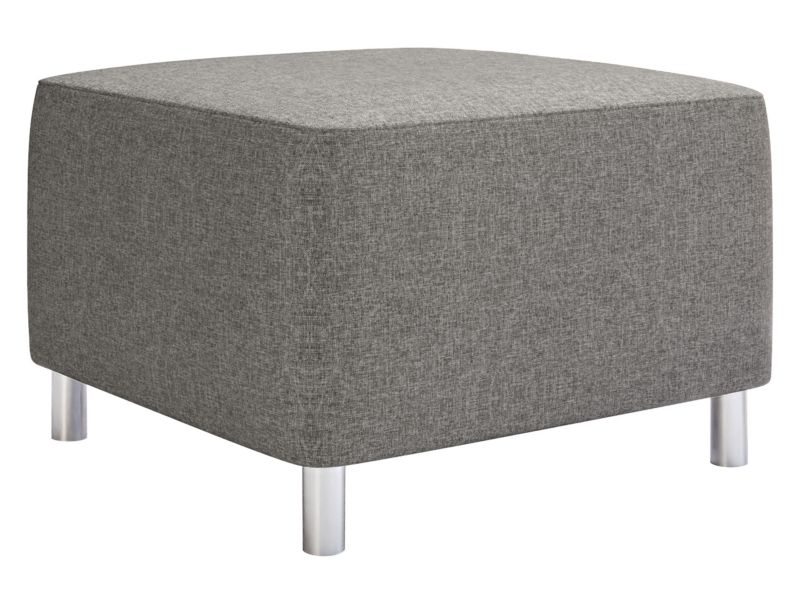 Pufa MIRJAN 24 Dover jasnoszary 1 szt.