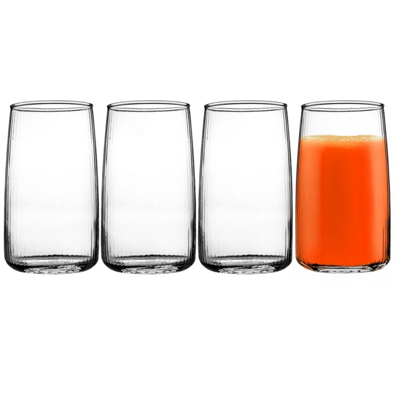 Szklanki KADAX do drinków i napojów Tonda 480ml 4 szt.