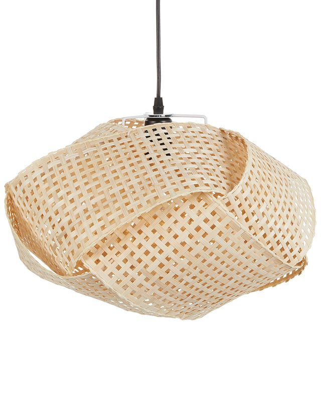Lampa wisząca Halil Beżowy 1 szt.