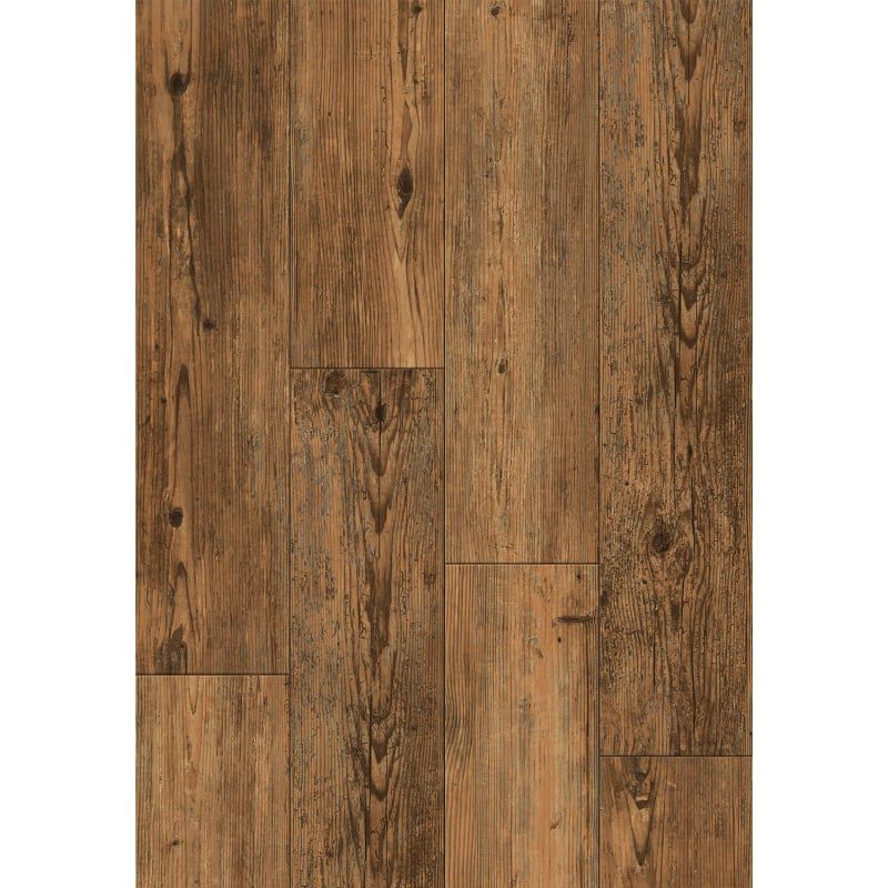 Panele winylowe Mexen Anaheim brązowy 1227x187mm 12 szt.