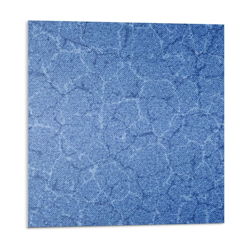 Kafelki samoprzylepne Wallfluent 50x50 cm Motyw z naturalnymi plamami 4 szt.