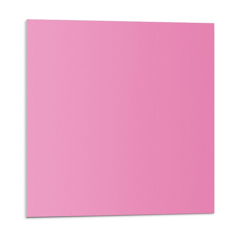 Kafelki samoprzylepne Wallfluent 50x50 cm Delikatny różowy 4 szt.