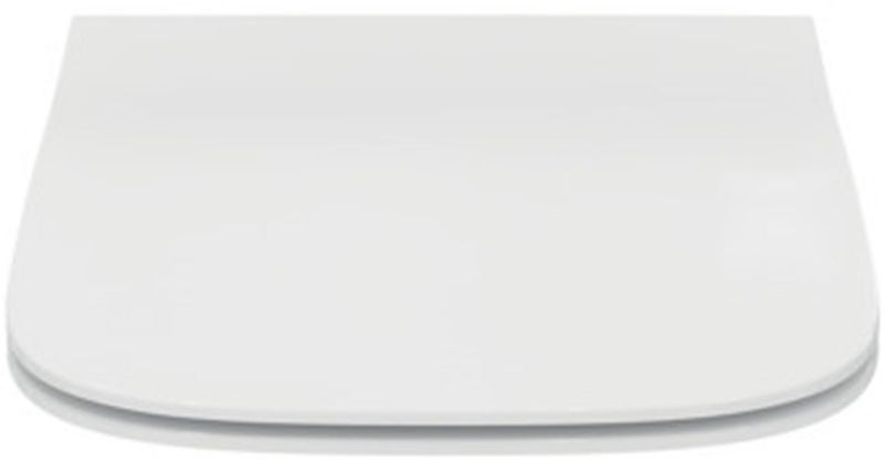 Deska sedesowa Ideal Standard I Life B wolnoopadająca biała 36x45 cm duroplast 1 szt.