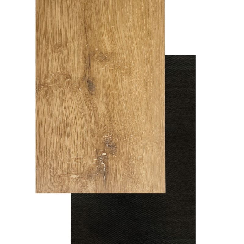 Panele winylowe MODULARI DRYBACK GOLDEN OAK 34255, klejone do podłoża, do hoteli, do domów i apartamentów 3,95m2