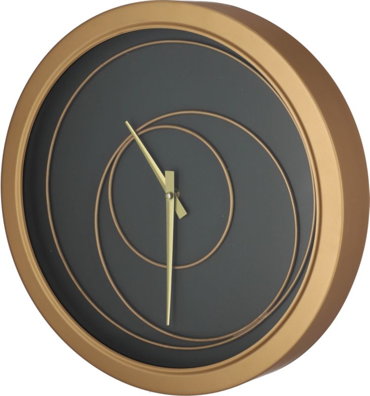 Zegar Jumi Kola 40 x 40 cm zielony