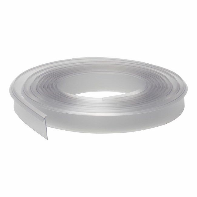 Listwa uszczelniająca uniwersalna Salag 4,2 m transparentna