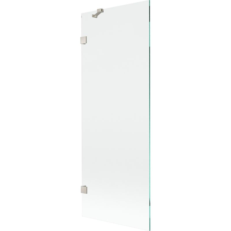 Parawan nawannowy Mexen Lunar transparentny 70x150 cm 1-skrzydłowy 1 szt