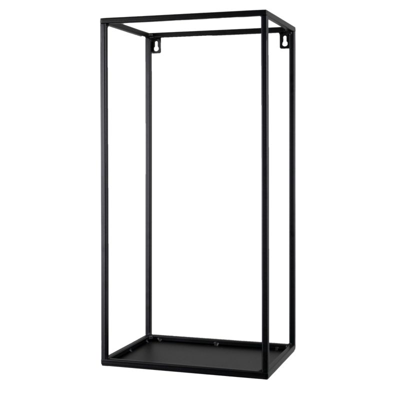 Kwietnik Wiszący Your Loft Design Black 19x25x62 Landes L 1szt.