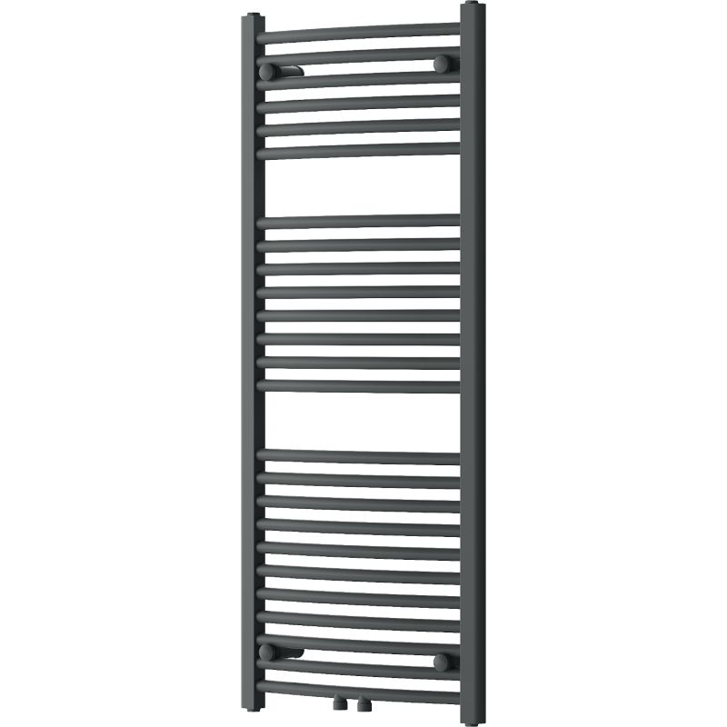 Grzejnik łazienkowy drabinkowy Mexen Ares antracyt 1 szt.