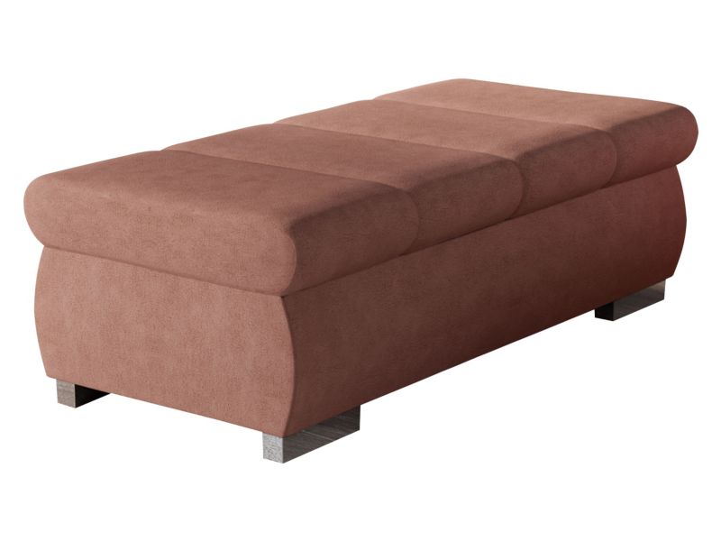 Pufa MIRJAN 24 Bangkok Duża indyjski róż 1 szt.