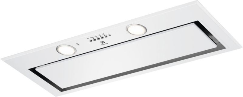 Okap podszafkowy zintegrowany Electrolux LFG719W 1szt.