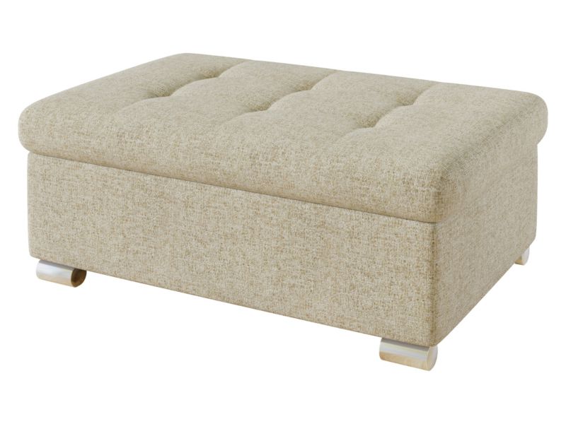 Pufa MIRJAN 24 Niko Duża latte 1 szt.