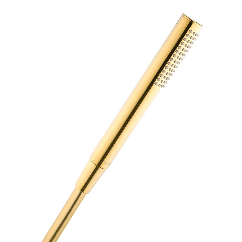 Słuchawka prysznicowa Oltens Ume złoty połysk 1-strumieniowa 1 szt.