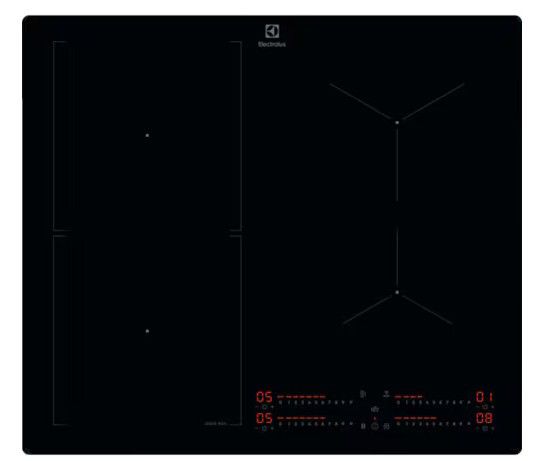 Electrolux Płyta indukcyjna KIS62453I SenseBoil 700 SLIM-FIT 1szt.