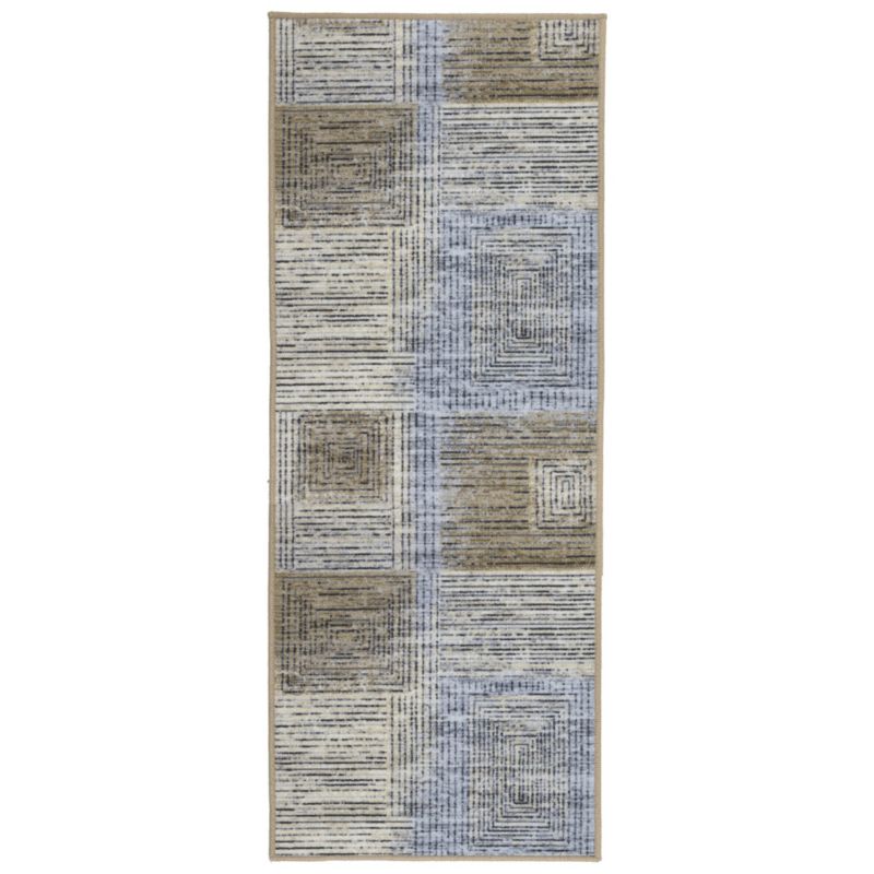 Chodnik antypoślizgowy 80x200 cm Vita e-floor Przecierka beżowy 1 szt