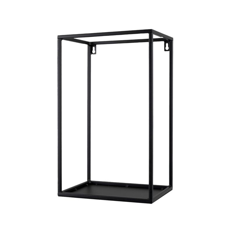 Kwietnik Wiszący Your Loft Design Black 19x25x47 Landes M 1szt.