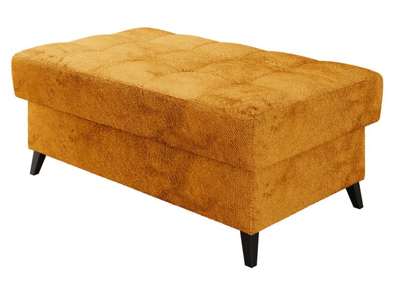 Pufa do siedzenia MIRJAN 24 Nord bursztynowy 1 szt.