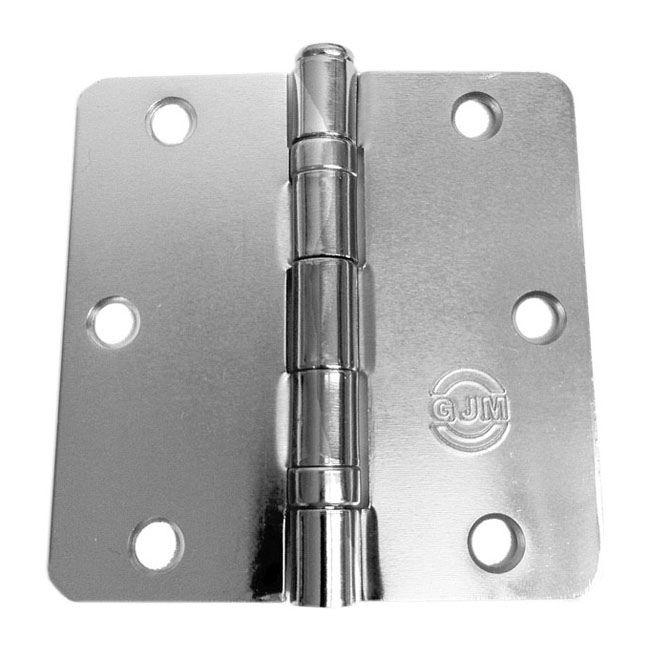 Zawias GJM 958 3,5" x 3,5" z łożyskiem nikiel