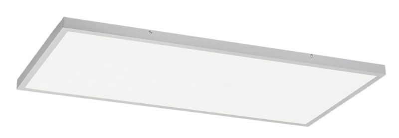 Plafon sufitowy lampa Rabalux Damek2 biały LED 80W 4000K 6150lm IP20 wym: 4 x 120 x 60 cm tworzywo sztuczne - 1 szt.
