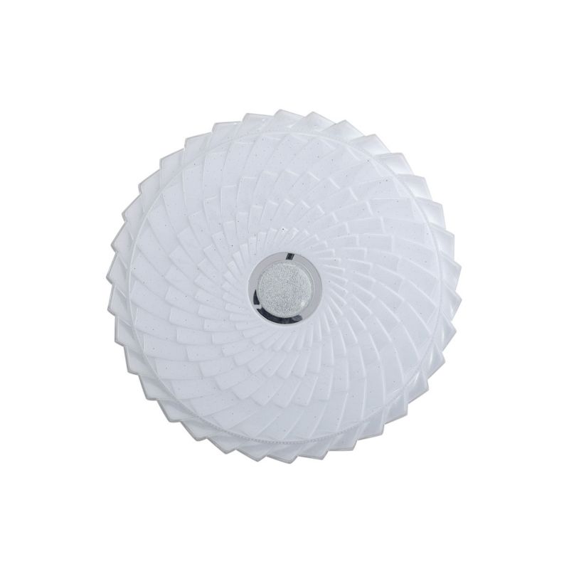 Plafon sufitowy Italux Arni biały LED 24W 4000K 1680lm IP20 wym: 7 x 38 x 38 cm tworzywo sztuczne - 1 szt.