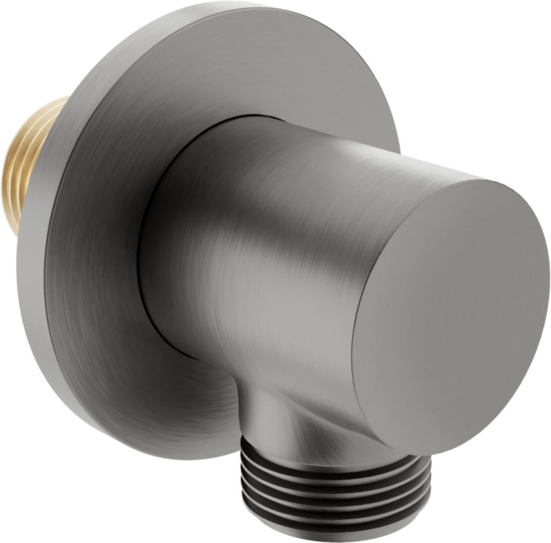 Przyłącze kątowe Mexen Kai grafit 1 szt.