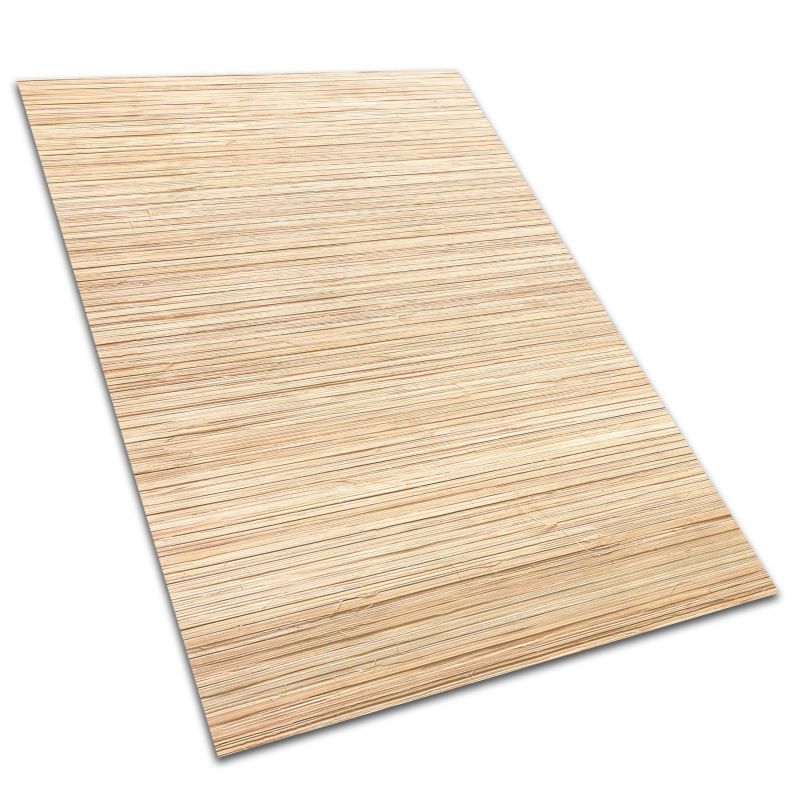 Dywan zewnętrzny Tulup 150x225 cm Wytrzymały dywan Na taras Słoma tekstura 1 szt.