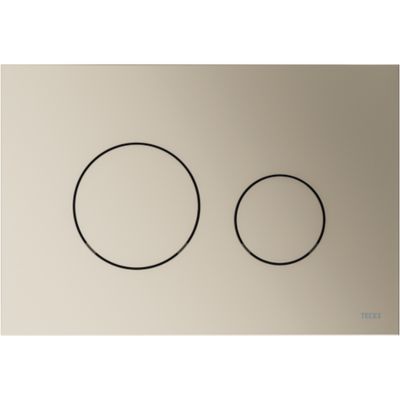 Przycisk spłukujący do WC Tece TECEloop nikiel metaliczny 1 szt.