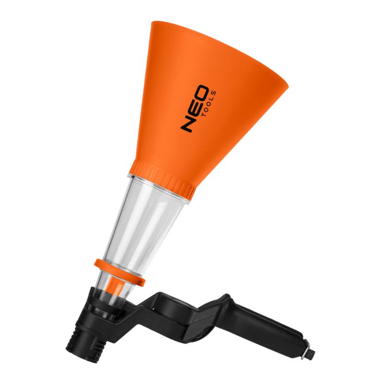 Lejek NEO TOOLS uniwersalny 125mm, z uchwytem montażowym 1 szt