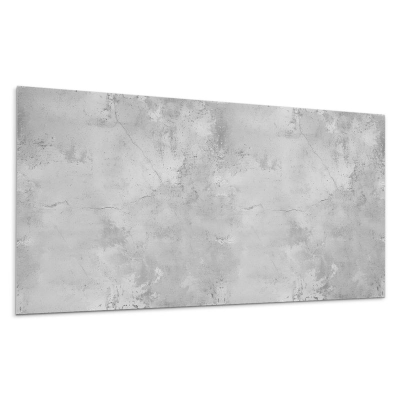 Panel samoprzylepny Wallfluent 100x50 cm Rysy na betonie w surowym stylu 1 szt.
