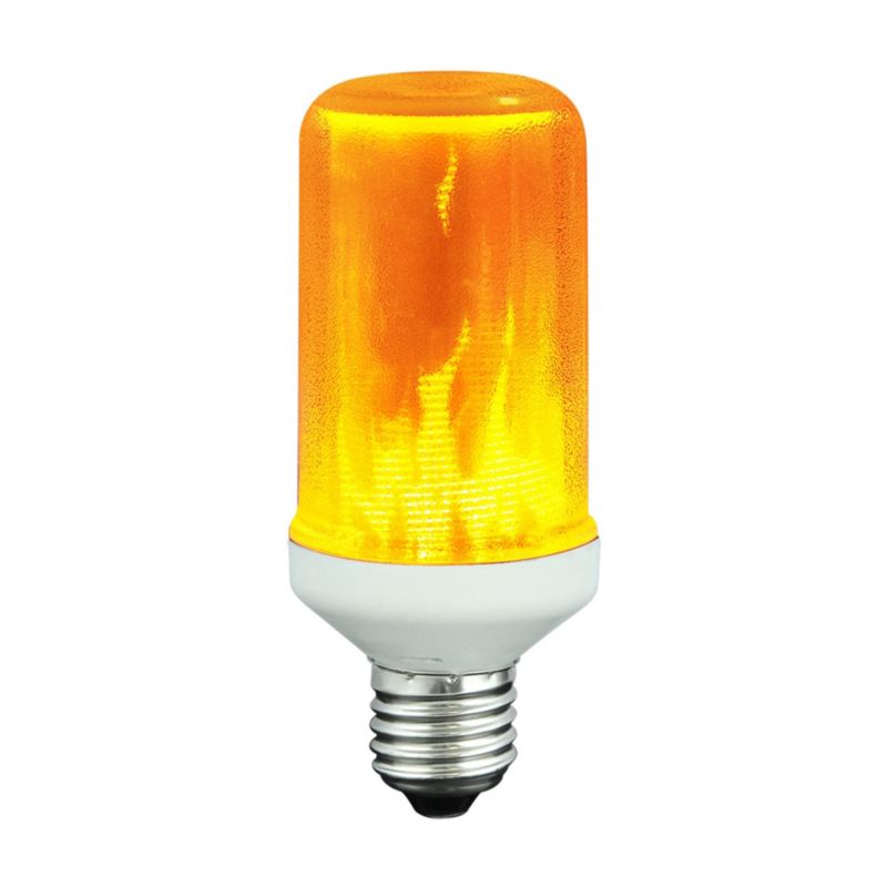Żarówka Sanico Goldlux LED E27 flame T60 3W 1400K - 1 szt.