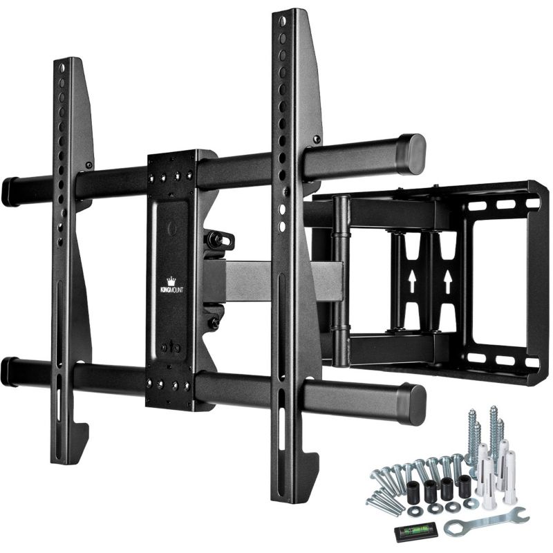 Uchwyt do TV King Mount KG-1014 regulowany 32-85 cali 60kg 1 szt.