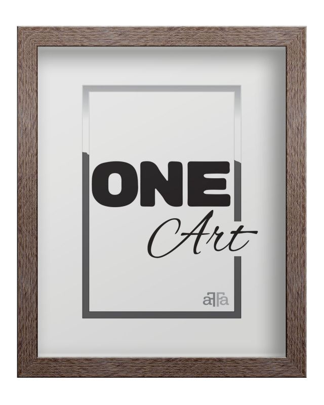 Ramka MDF Hekla 24x30 ramki dyplom foto sonoma truflowa 1szt.