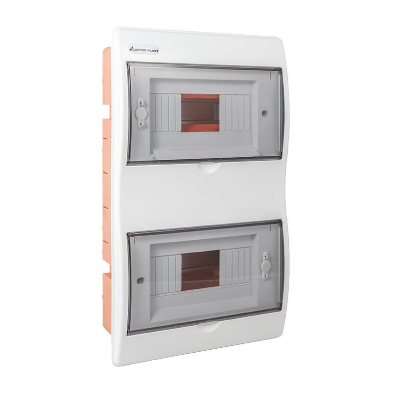 Rozdzielnia podtynkowa modułowa Elektro-plast 1 x 16-mod IP40 RP 8.4 1szt.