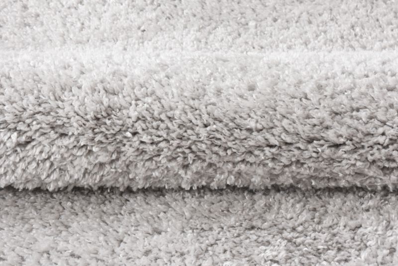 Dywan Foffi 133 x 190 cm jasny szary