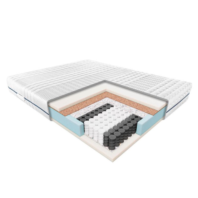 Materac Janpol Delia 160x200 cm Smart 1 szt.