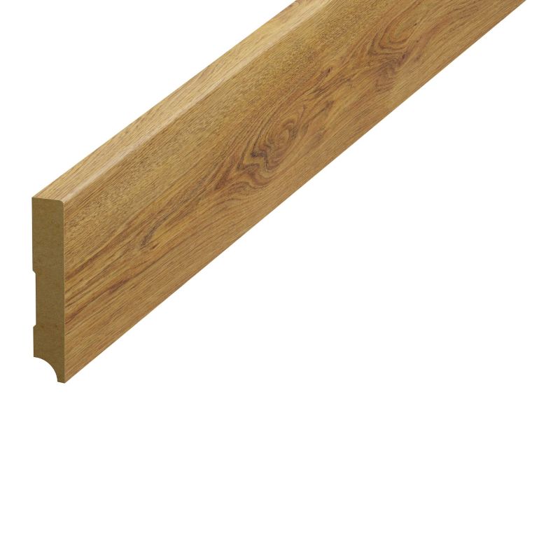 Listwa przypodłogowa MDF Classen 80 mm dąb Avan