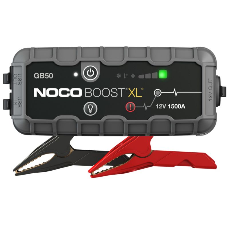 Urządzenie rozruchowe Boost XL Noco GB50 12V 1500A 1 szt.