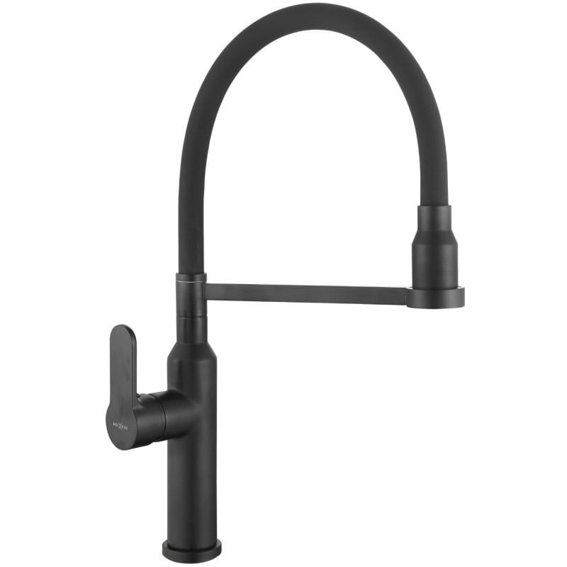 Bateria kuchenna stojąca Mexen Edna czarny 1 szt.