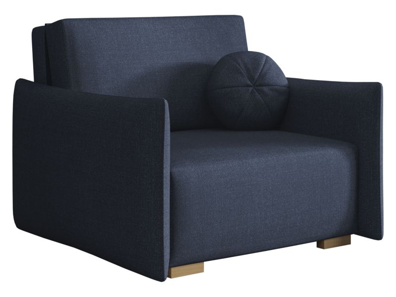 Kanapa rozkładana MIRJAN 24 Viva Glov I denimowy 1 szt.