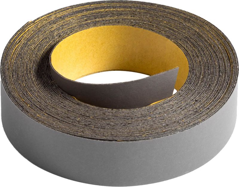 Obrzeże samoprzylepne Folmag 5 mb szare