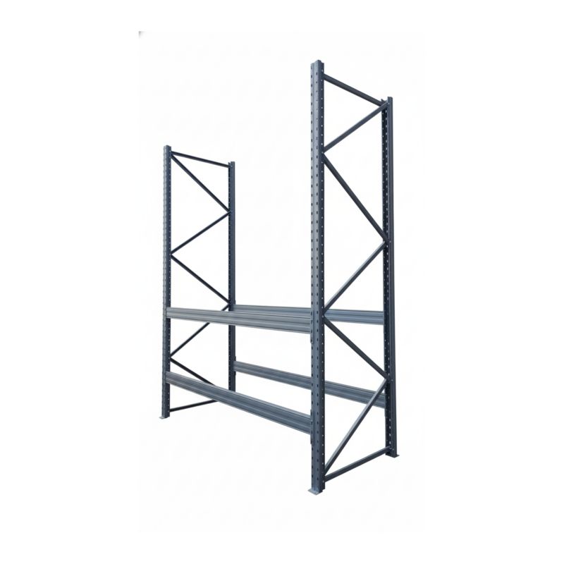 Regał paletowy Bauhus 350 cm x 110 9 miejsc paletowych 1 szt.