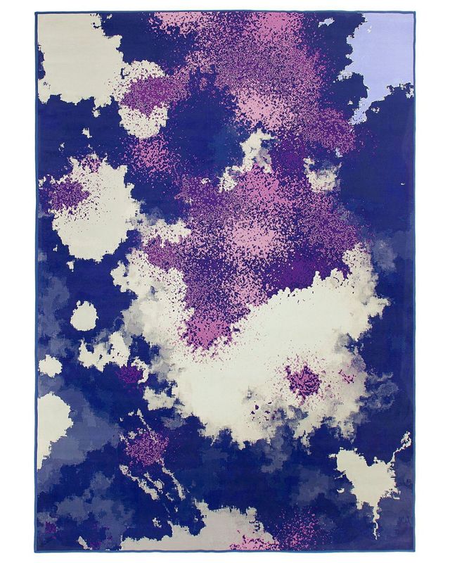 Dywan 160 x 230 cm wielokolorowy Kadirli 1 szt.