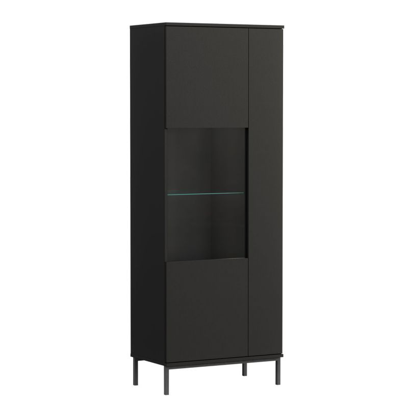 Witryna MIRJAN 24 Querty WIT70 czarny 1 szt.