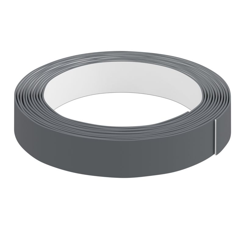 Obrzeże blatowe GoodHome Carbon 10 x 45 cm antracyt