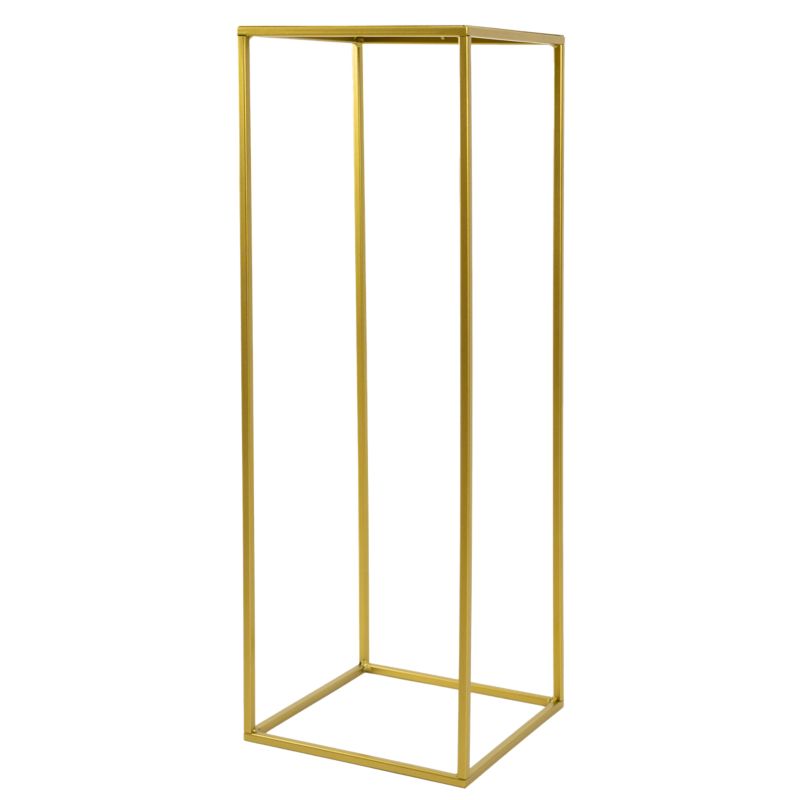 Kwietnik Your Loft Design Gold 25x25x77 Brest L 1szt.