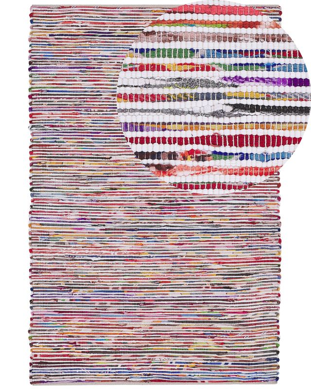 Dywan 160 x 230 cm wielokolorowy Bartin 1 szt.