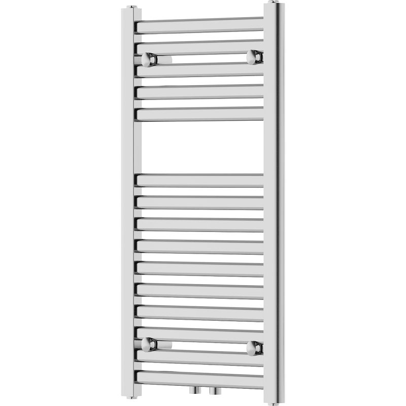 Grzejnik łazienkowy drabinkowy Mexen Hades chrom W104-0800-400-00-01 1 szt.