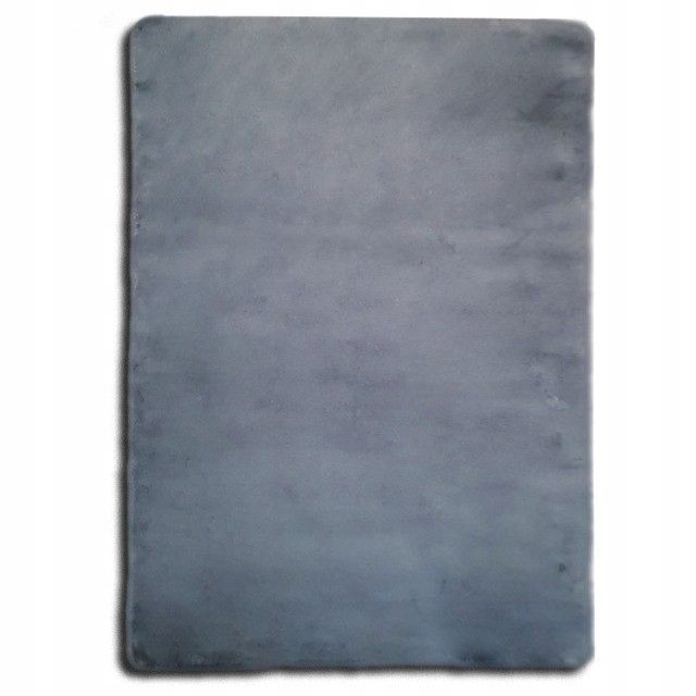 Dywan Bellarossa Shaggy Ciemny Szary Nowoczesny 50x80 cm 1 szt.